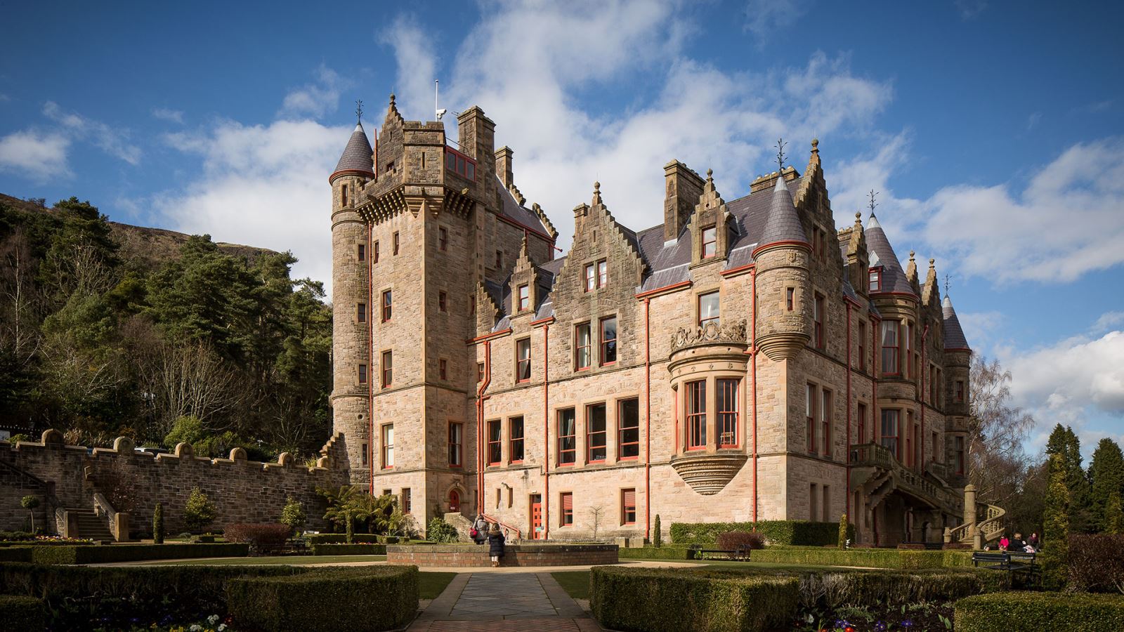 Belfast Castle