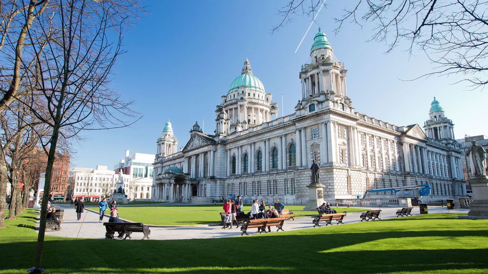 Belfast City Hall