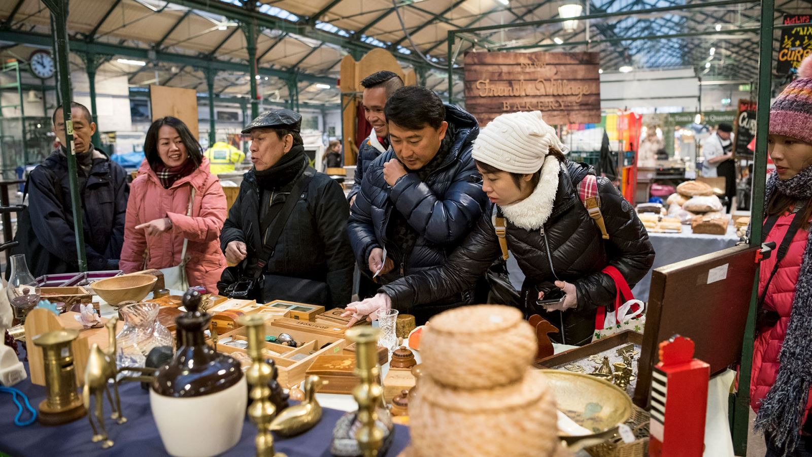 St George's Market